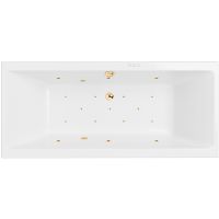 Товар: Акриловая ванна Excellent Pryzmat 180x80 WAEX.PRY18.RELAX.GL с гидромассажем - фото 1 Акриловая ванна Excellent Pryzmat 180x80 WAEX.PRY18.RELAX.GL с гидромассажем — фото 1, Ванны