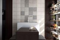 Керамический декор Equipe Art Nouveau Alameda Colour 20х20 см арт-24412 — фото 2, Керамическая плитка