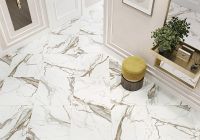 Товар: Керамогранит Delacora Calacatta матовый карвинг Premium D60209M 60х60 см - фото 2 Керамогранит Delacora Calacatta матовый карвинг Premium D60209M 60х60 см — фото 2, Керамогранит