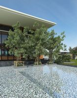 Товар: Стеклянная мозаика Vidrepur Nature Air Force №5606 на сетке 25x25 см - фото 3 Стеклянная мозаика Vidrepur Nature Air Force №5606 на сетке 25x25 см — фото 3, Мозаика