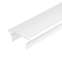 Профиль алюминиевый Arlight встраиваемый для натяжных потолков Серебристый арт-035769 — фото 2, Профили для светодиодных лент