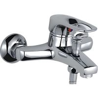 Товар: Смеситель для ванны Frap H28 Хром арт-F3028-B - фото 2 Смеситель для ванны Frap H28 Хром арт-F3028-B — фото 2, Смеситель для ванны