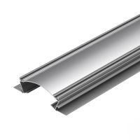 Товар: Профиль алюминиевый Arlight Alm 029852 встраиваемый для ГКЛ Серебристый - фото 2 Профиль алюминиевый Arlight Alm 029852 встраиваемый для ГКЛ Серебристый — фото 2, Профили для светодиодных лент