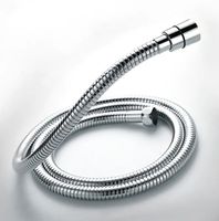 Душевой шланг Frap F43-2 Хром — фото 3, Душевое оборудование. Душевая программа