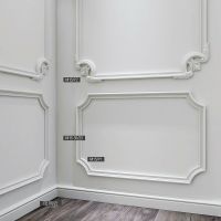 Угловой элемент молдинга Bello Deco М15У1 00-00105121 117x117x20 мм — фото 4, Молдинги