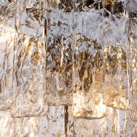 Товар: Люстра Divinare Felis 6005/17 LM-8 Прозрачная Латунь - фото 2 Люстра Divinare Felis 6005/17 LM-8 Прозрачная Латунь — фото 2, Люстры