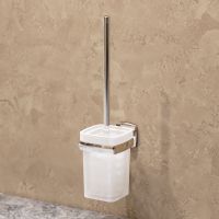 Товар: Ершик для унитаза AM.PM Gem A9033400 Хром - фото 6 Ершик для унитаза AM.PM Gem A9033400 Хром — фото 6, Ершики для унитаза