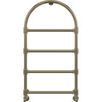 Товар: Водяной полотенцесушитель Terminus Версаль П4 500x930 4620768885020 Бронза, нижнее подключение, G 1/2" ВР, с комплектом вентилей - фото 2 Водяной полотенцесушитель Terminus Версаль П4 500x930 4620768885020 Бронза, нижнее подключение, G 1/2" ВР, с комплектом вентилей — фото 2, Водяные полотенцесушители