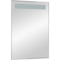 Товар: Зеркало Континент Фаворит Люкс 535х740 ЗЛП19 с подсветкой с вилкой - фото 3 Зеркало Континент Фаворит Люкс 535х740 ЗЛП19 с подсветкой с вилкой — фото 3, Зеркала в ванную комнату