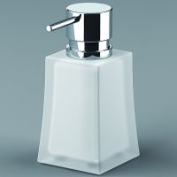 Дозатор для жидкого мыла Sonia S-7 131976 Хром — фото 1, Дозаторы