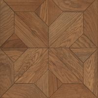 Паркетная доска Lab Arte Модульный паркет Дуб Original №4-65 лак Кайт 443х443х15/3 — фото 1, Паркетная доска