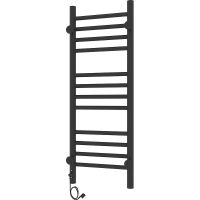 Товар: Электрический полотенцесушитель Laris Лаванда ЧКЧ П12 300х900 R 73207623 Черный муар - фото 8 Электрический полотенцесушитель Laris Лаванда ЧКЧ П12 300х900 R 73207623 Черный муар — фото 8, Электрические полотенцесушители