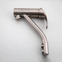 Смеситель для кухни Frap H21-5 F4321-5 Сатин — фото 12, Смесители для кухни