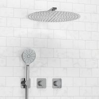 Душевая система WasserKRAFT Mosel A4651.293.090.117.271.087.127 Хром — фото 4, Душевое оборудование. Душевая программа