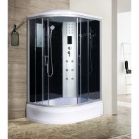 Душевая кабина River Dunay 120x80 ТН R 10000002106 с поддоном — фото 1, Душевые кабины