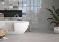 Товар: Керамическая плитка Cifre Atmosphere Decor Ask Marine настенная 12.5x25 см - фото 2 Керамическая плитка Cifre Atmosphere Decor Ask Marine настенная 12.5x25 см — фото 2, Керамическая плитка