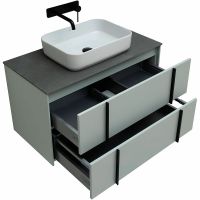 Товар: Тумба под раковину Allen Brau Reality 90 1.32006.PWM подвесная Папирус матовый - фото 32 Тумба под раковину Allen Brau Reality 90 1.32006.PWM подвесная Папирус матовый — фото 32, Тумбы под раковину