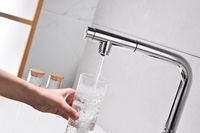 Товар: Смеситель для кухни Paulmark Urban Ur213104-CR Хром - фото 12 Смеситель для кухни Paulmark Urban Ur213104-CR Хром — фото 12, Смесители для кухни