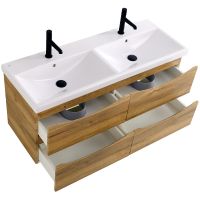 Тумба под раковину BelBagno Marino-Cer 120 подвесная Rovere Rustico арт-MARINO-CER-1200-4C-SO-2-RR-P — фото 5, Тумбы под раковину