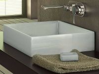 Раковина-чаша Ideal Standard Strada 50 K077601 Euro White — фото 6, Раковины накладные