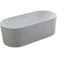 Акриловая ванна Vincea 170x80 VBT-426-1700 без гидромассажа — фото 1, Акриловые ванны