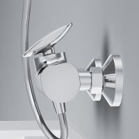 Смеситель для душа AM.PM Spirit V2.0 F70A20000 Хром — фото 5, Смеситель для душа