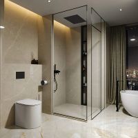 Товар: Керамогранит Artcer 1XL Burbbery Gris Poli 926 120x180 см - фото 6 Керамогранит Artcer 1XL Burbbery Gris Poli 926 120x180 см — фото 6, Керамогранит