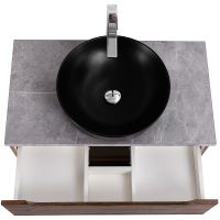 Товар: Тумба под раковину BelBagno Etna-H60 90 ETNA-H60-900-2C-SO-RW-P подвесная Rovere Moro - фото 28 Тумба под раковину BelBagno Etna-H60 90 ETNA-H60-900-2C-SO-RW-P подвесная Rovere Moro — фото 28, Мебель для ванной