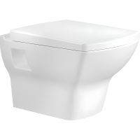 Унитаз Bien Dor DRKA050AMVP0W5000 подвесной с сиденьем Микролифт — фото 1, Унитазы