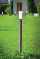 Товар: Ландшафтный светильник Artelamp Salire A3157PA-1SS Белый Сталь - фото 3 Ландшафтный светильник Artelamp Salire A3157PA-1SS Белый Сталь — фото 3, Уличное освещение