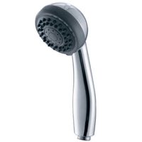 Ручной душ Kaiser SH-255 Серый — фото 1, Душевое оборудование. Душевая программа