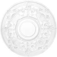 Розетка потолочная Перфект B3008 710x45x710 мм — фото 1, Розетки потолочные