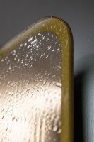 Зеркало Silver Mirrors Incanto 60 LED-00002558 с подсветкой Золото с бесконтактным выключателем и диммером — фото 23, Зеркала в ванную комнату