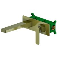 Смеситель для раковины Timo Torne 4371/02SM Антик — фото 1, Смесители для раковины