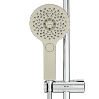 Душевой гарнитур AM.PM Inspire V2.0 F0150A000 Хром — фото 5, Душевые гарнитуры