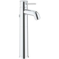 Смеситель для раковины Grohe BauClassic 32868000 Хром — фото 1, Смесители для раковины