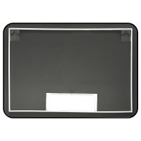 Зеркало Континент Torry 1000х700 ЗЛП1528 с подсветкой с бесконтактным выключателем — фото 6, Зеркала в ванную комнату