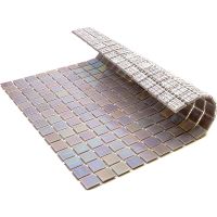 Товар: Стеклянная мозаика Alma Pearly 32,7х32,7 см арт-PE-RD209 (PE49) - фото 6 Стеклянная мозаика Alma Pearly 32,7х32,7 см арт-PE-RD209 (PE49) — фото 6, Мозаика