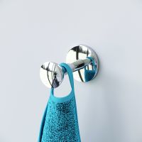 Крючок для халата AM.PM Sensation A3035800 Хром — фото 6, Крючки для полотенец