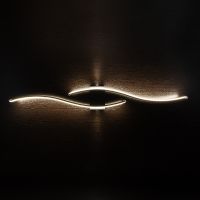 Настенный светильник Artelamp Aludra A2216AP-1BK Черный — фото 4, Светильники