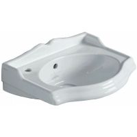 Раковина Simas Arcade 37 AR035bi*1sx Белая — фото 2, Мини-раковины