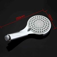 Ручной душ Gappo G18 Хром — фото 9, Душевое оборудование. Душевая программа