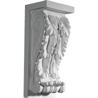 Кронштейн Европласт 1.19.004 74x216x87 мм — фото 1, Колонны