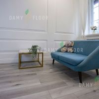 Виниловый ламинат Damy Floor Family T7020-2 Дуб Классический Серый 1220х180х4мм — фото 4, Виниловый ламинат