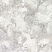 Обои Solo Disco E202002 Винил на флизелине (1,06*10) Бежевый/Серебряный, Мрамор — фото 1, Обои для стен