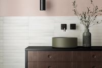 Товар: Керамическая плитка Equipe Massimo White 31570 настенная 5х40 см - фото 2 Керамическая плитка Equipe Massimo White 31570 настенная 5х40 см — фото 2, Керамическая плитка