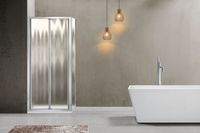 Товар: Душевой уголок Vincea Garda 90x80 VSR-1G8090CH профиль Хром стекло шиншилла - фото 2 Душевой уголок Vincea Garda 90x80 VSR-1G8090CH профиль Хром стекло шиншилла — фото 2, Душевые уголки