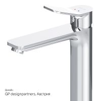 Смеситель для раковины AM.PM X-Joy F85A92000 Хром — фото 7, Смесители для раковины