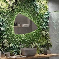 Зеркало Континент Jazz 900х700 ЗЛП617 с подсветкой с сенсорным выключателем — фото 7, Зеркала в ванную комнату