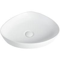 Тумба с раковиной Orange Line 80 Li-80TuLMDF+B07-500W подвесная Латте матовый — фото 7, Мебель для ванной